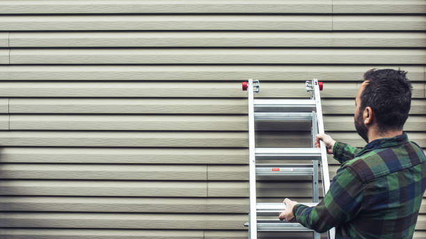 Historical Building Siding Restoration in Roosevelt Park, MI